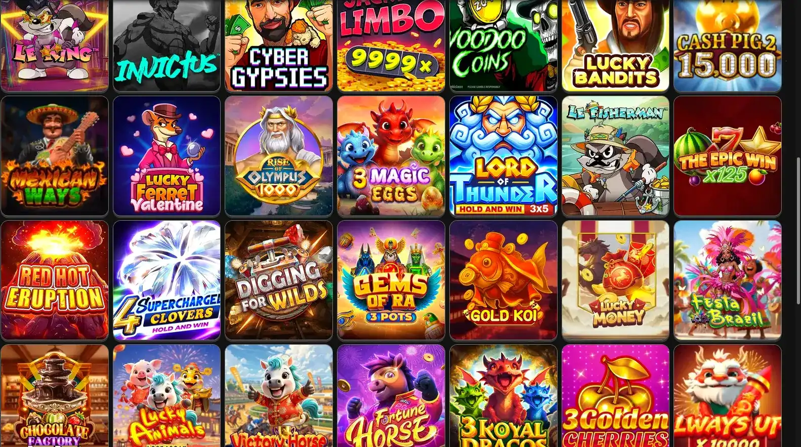 zerkalo Лев казино — зеркало страница входа